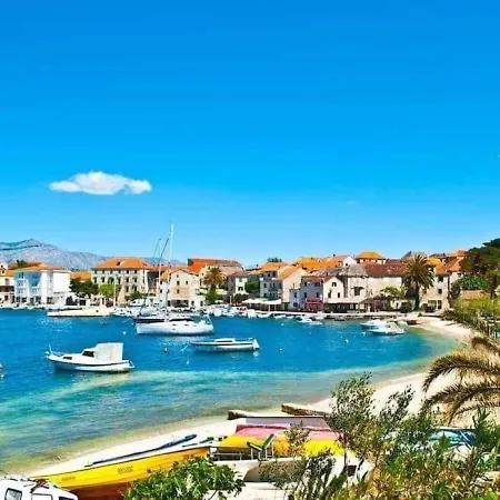 Apartment Barb - 30 M From The Sea *